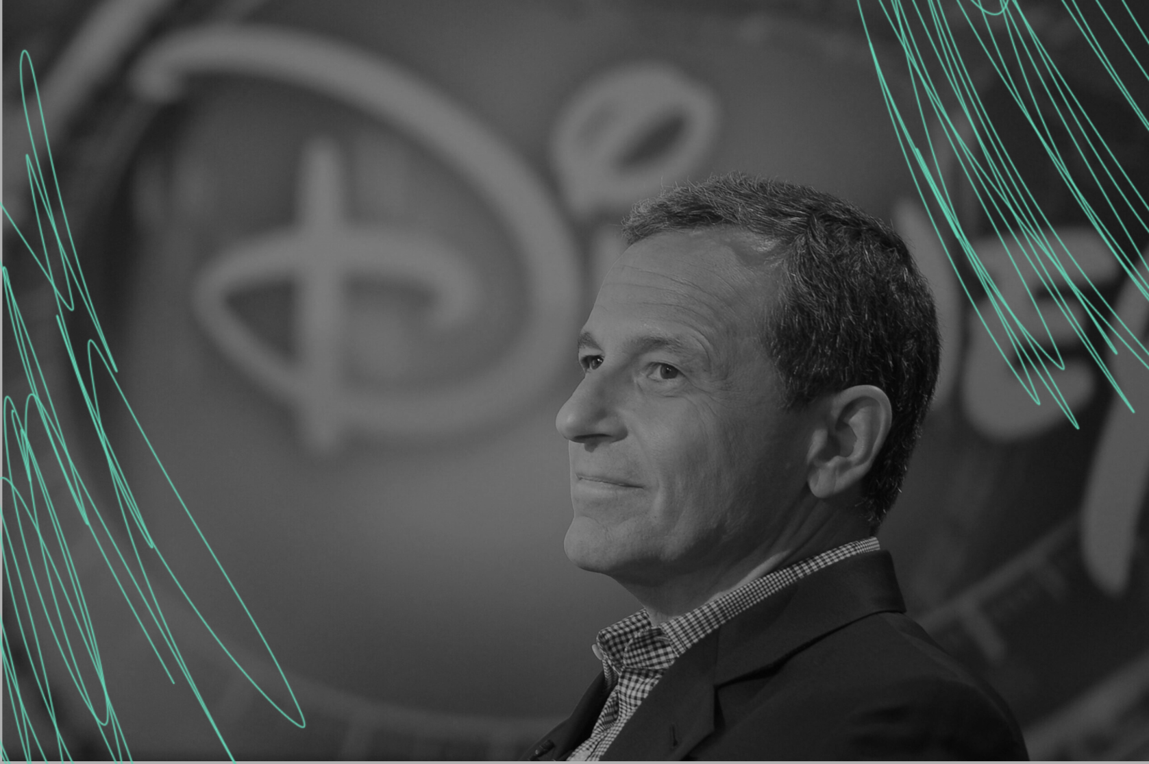 Série Grandes Estrategistas: Bob Iger, um gigante da Disney