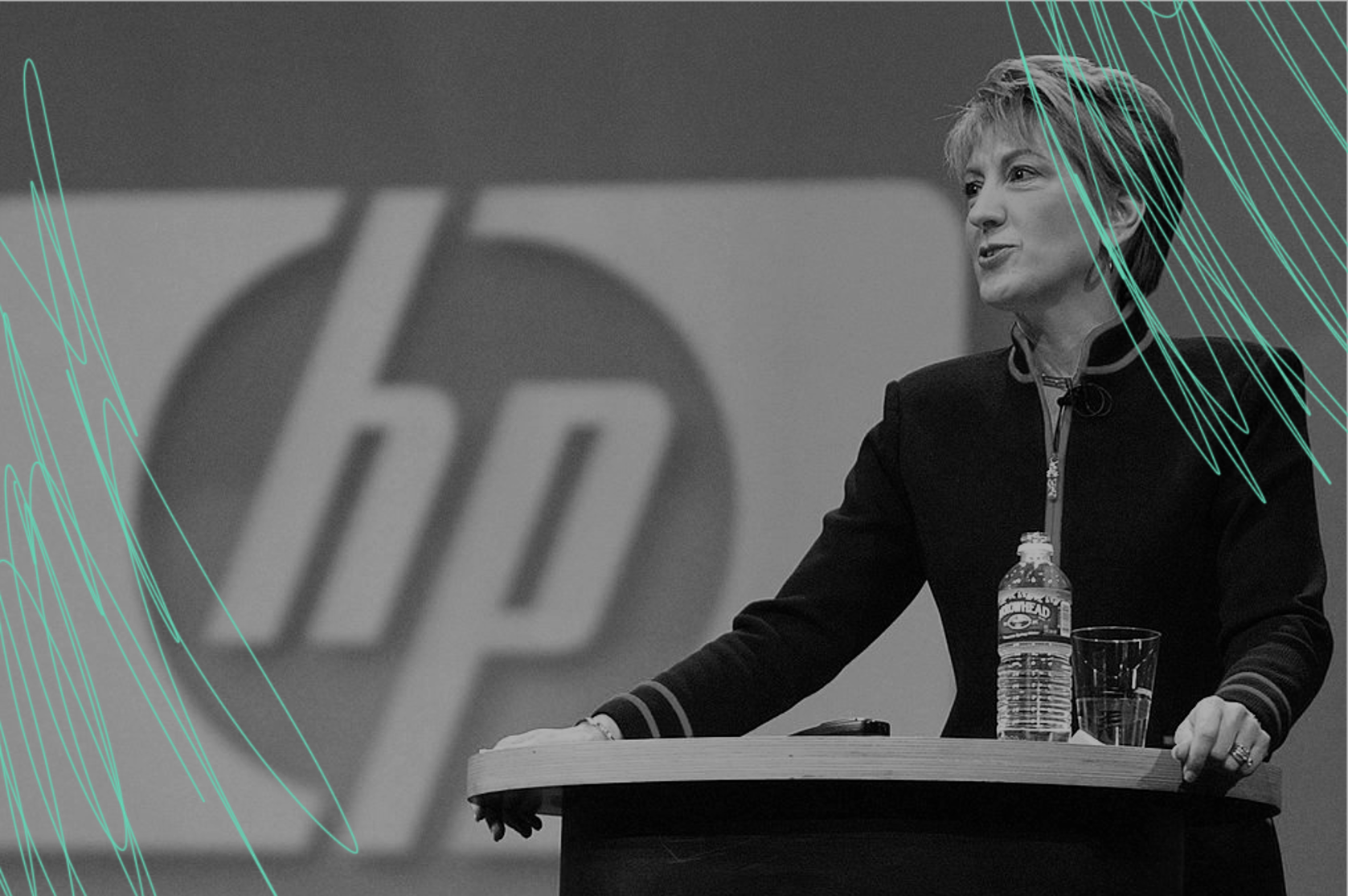 Grandes Estrategistas: Carly Fiorina e a ascensão da HP