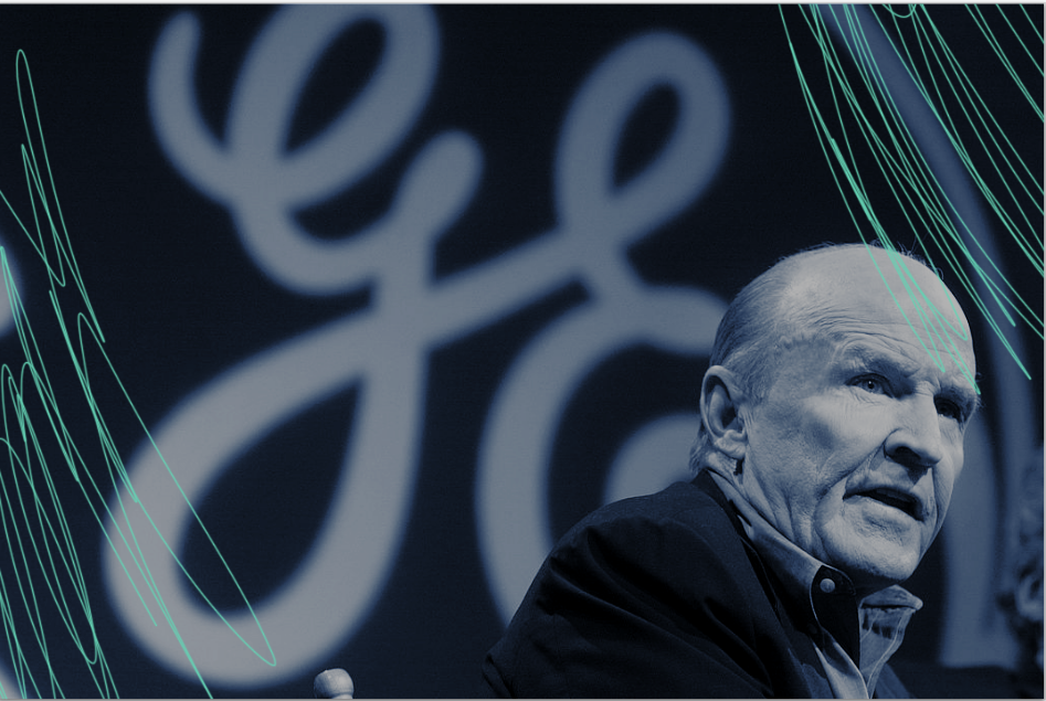 Jack Welch e seu legado de duas décadas frente à General Electric