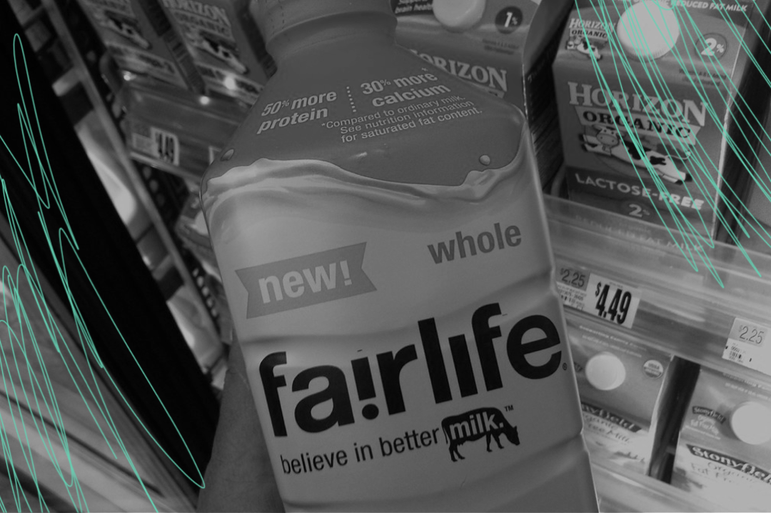 Case Fairlife: o impacto do novo no velho